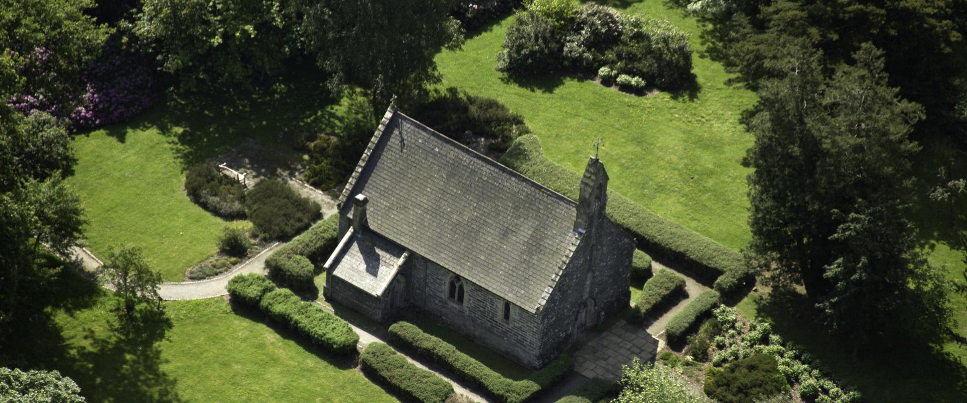 Capel y Rug/Rug Chapel