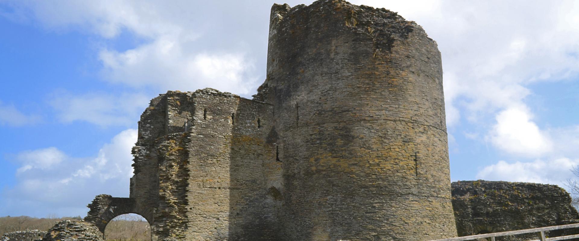 Castell Cilgerran