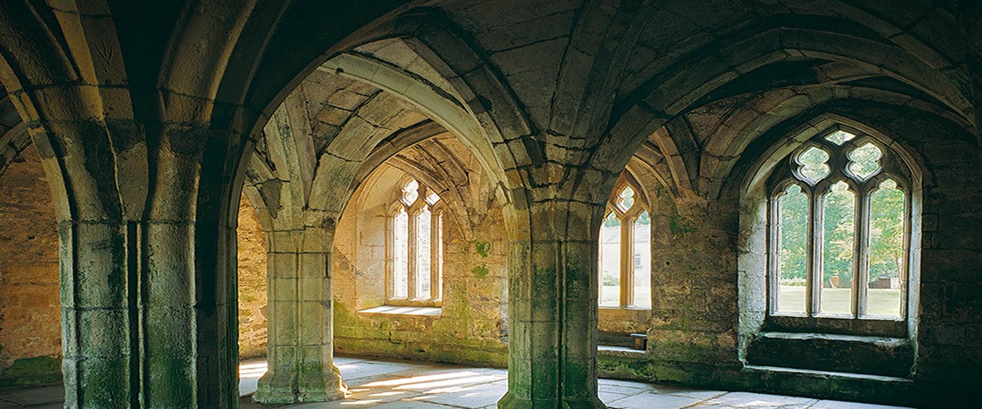 Valle Crucis Abbey