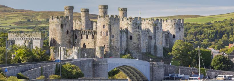 Castell Conwy