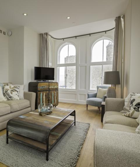Fflatiau Gwyliau / Harlech Apartments