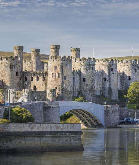 Castell Conwy