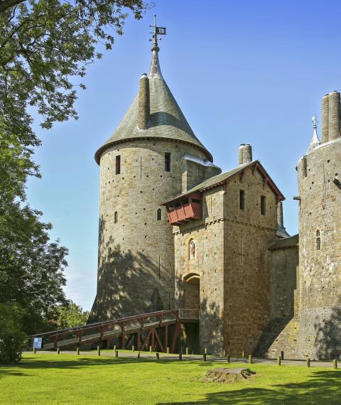 Castell Coch