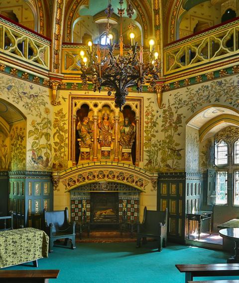 Castell Coch 