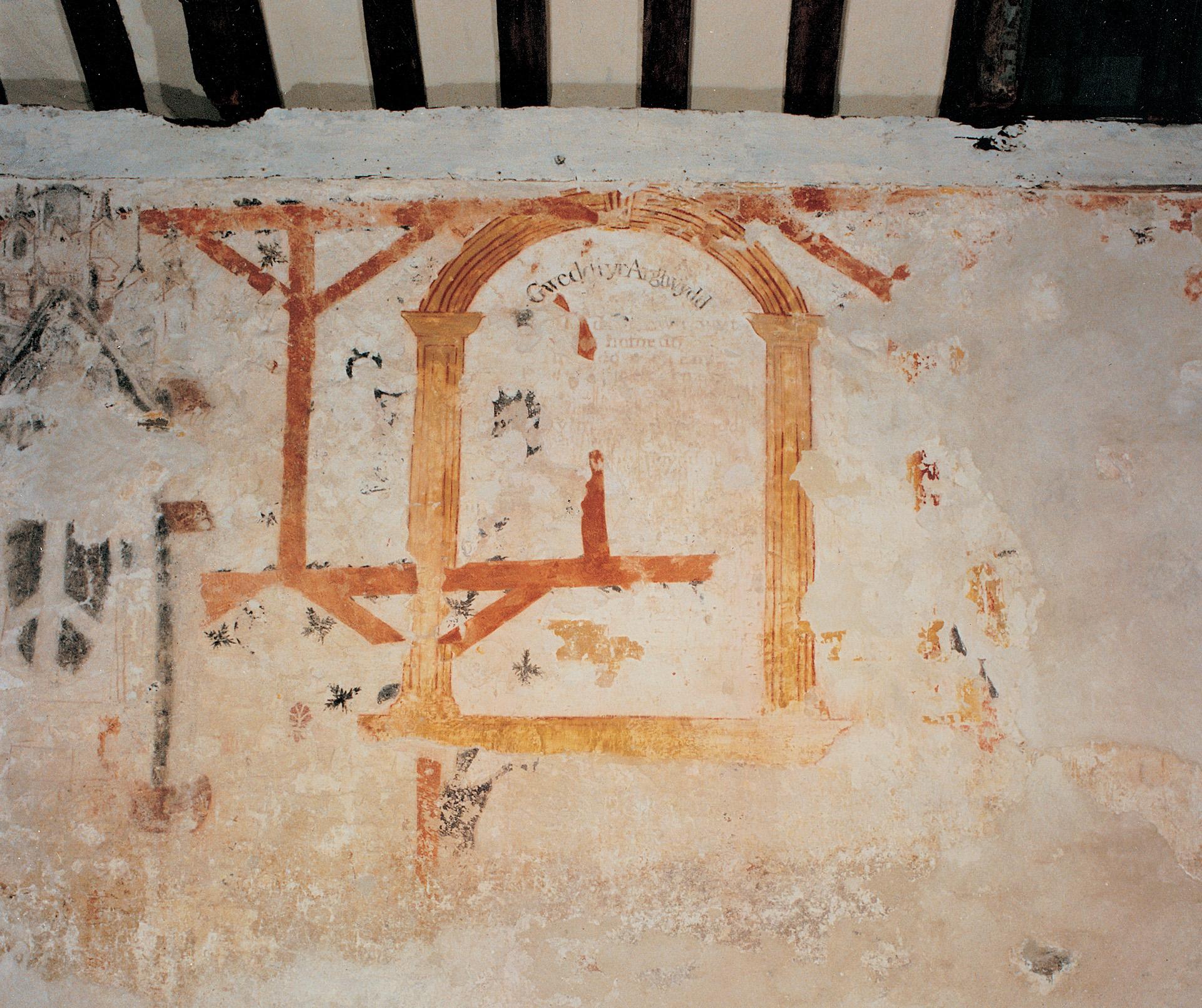 Hen Eglwys Llangar/Llangar Old Church
