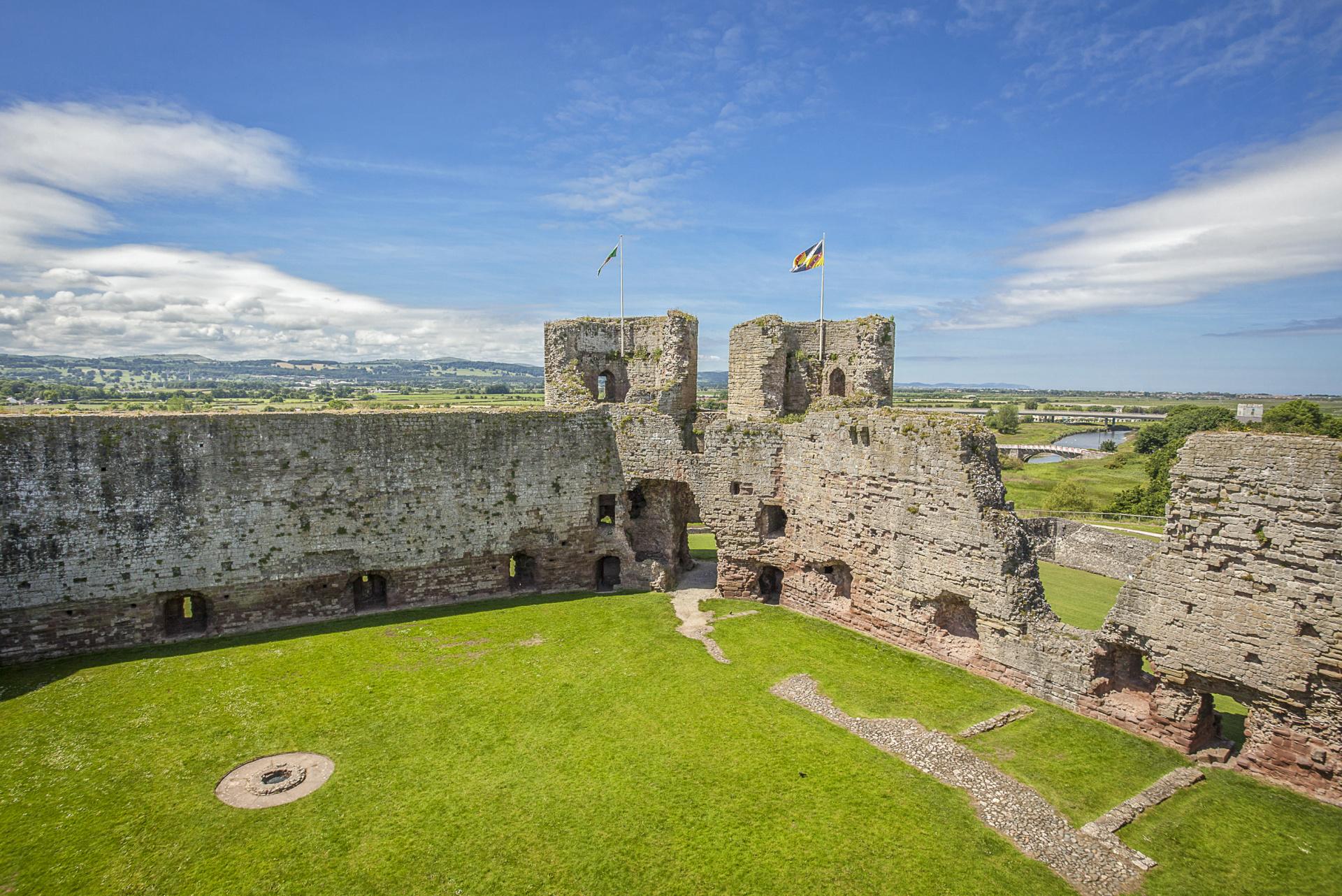 Castell Rhuddlan