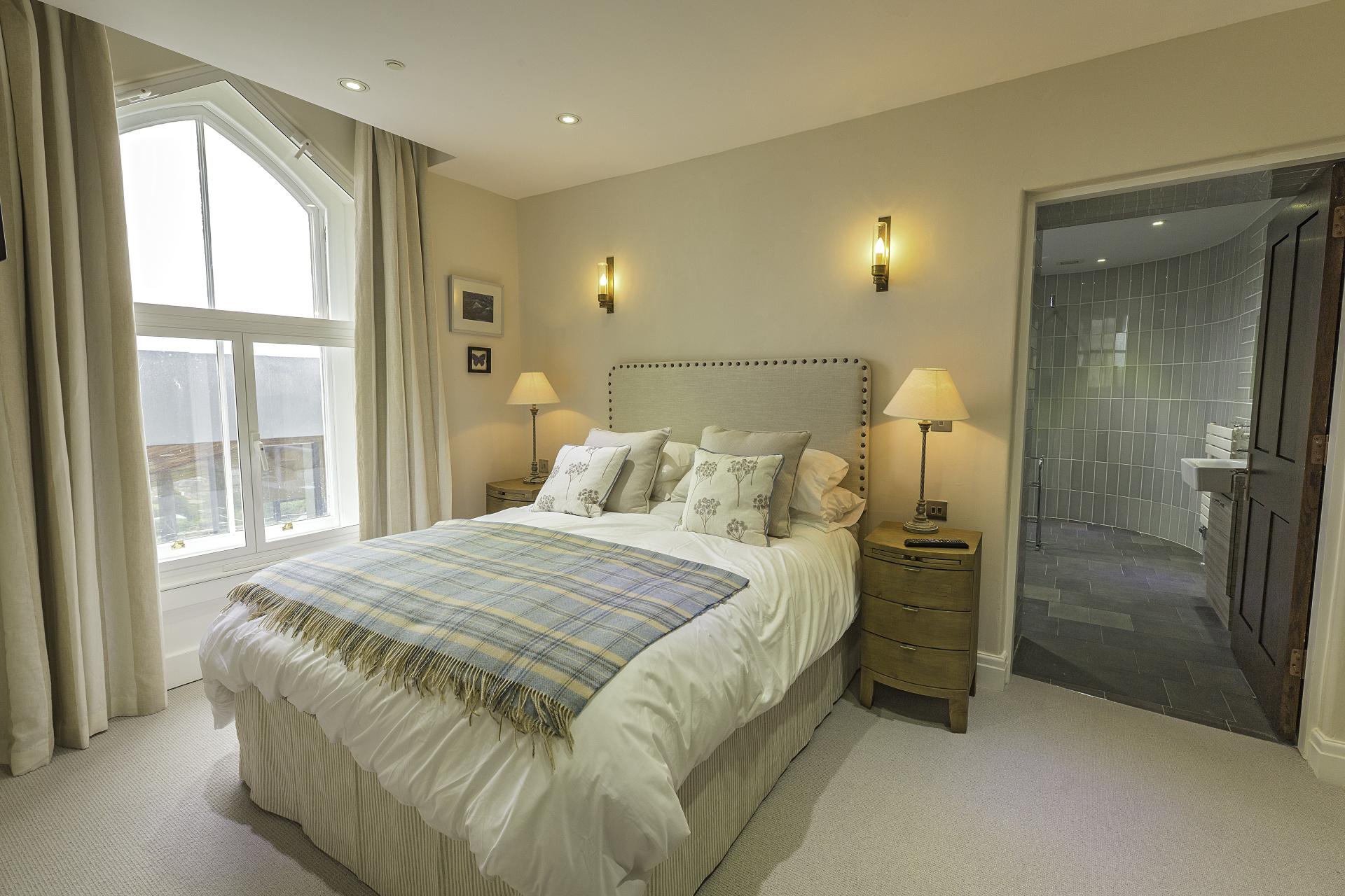 Fflatiau Gwyliau / Harlech Apartments