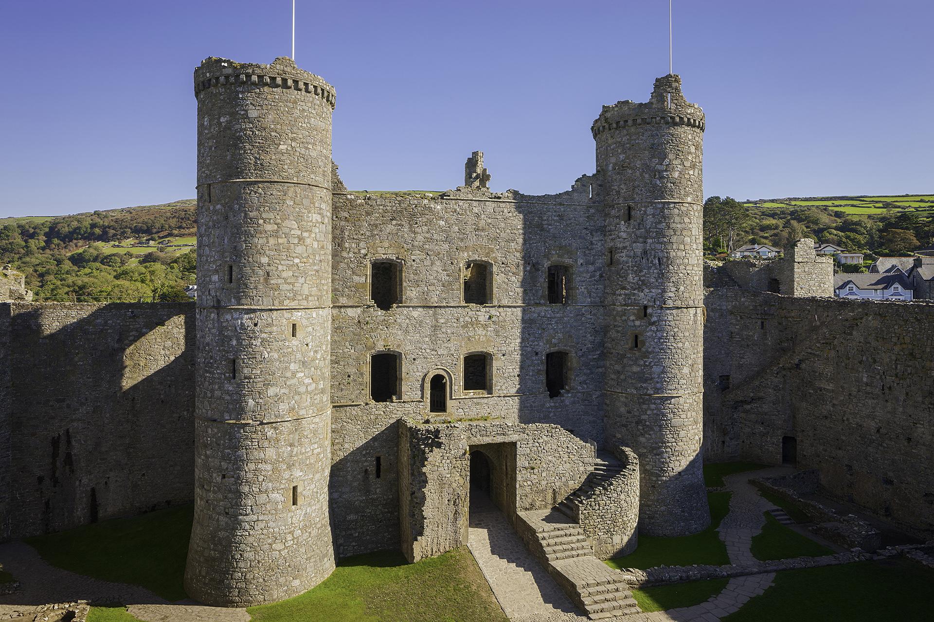 Castell Harlech