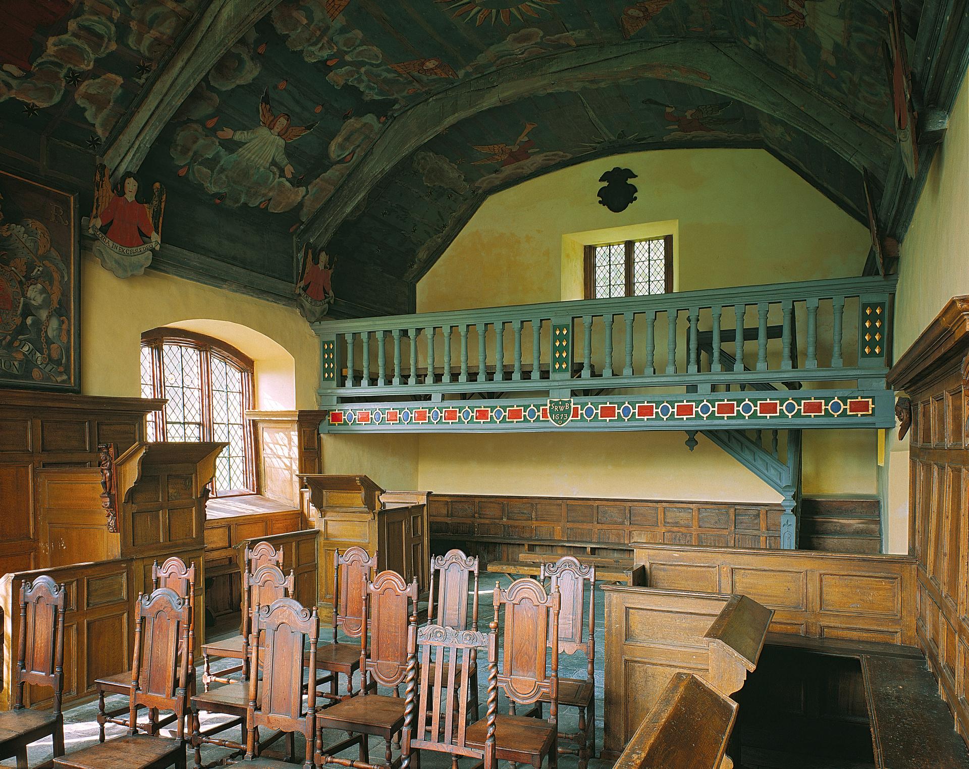  Capel Gwydir Uchaf