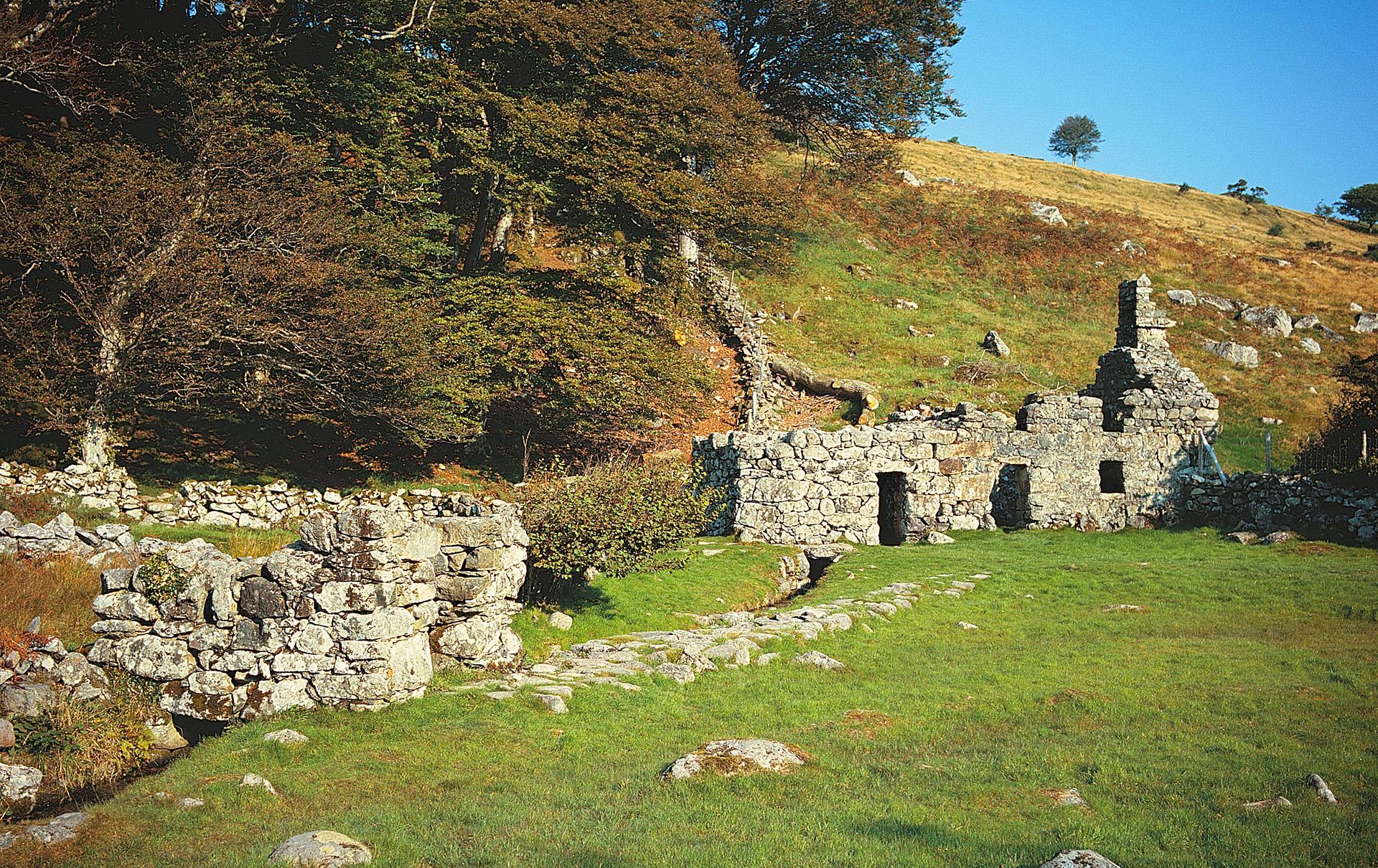 Ffynnon Gybi/St Cybi's Well