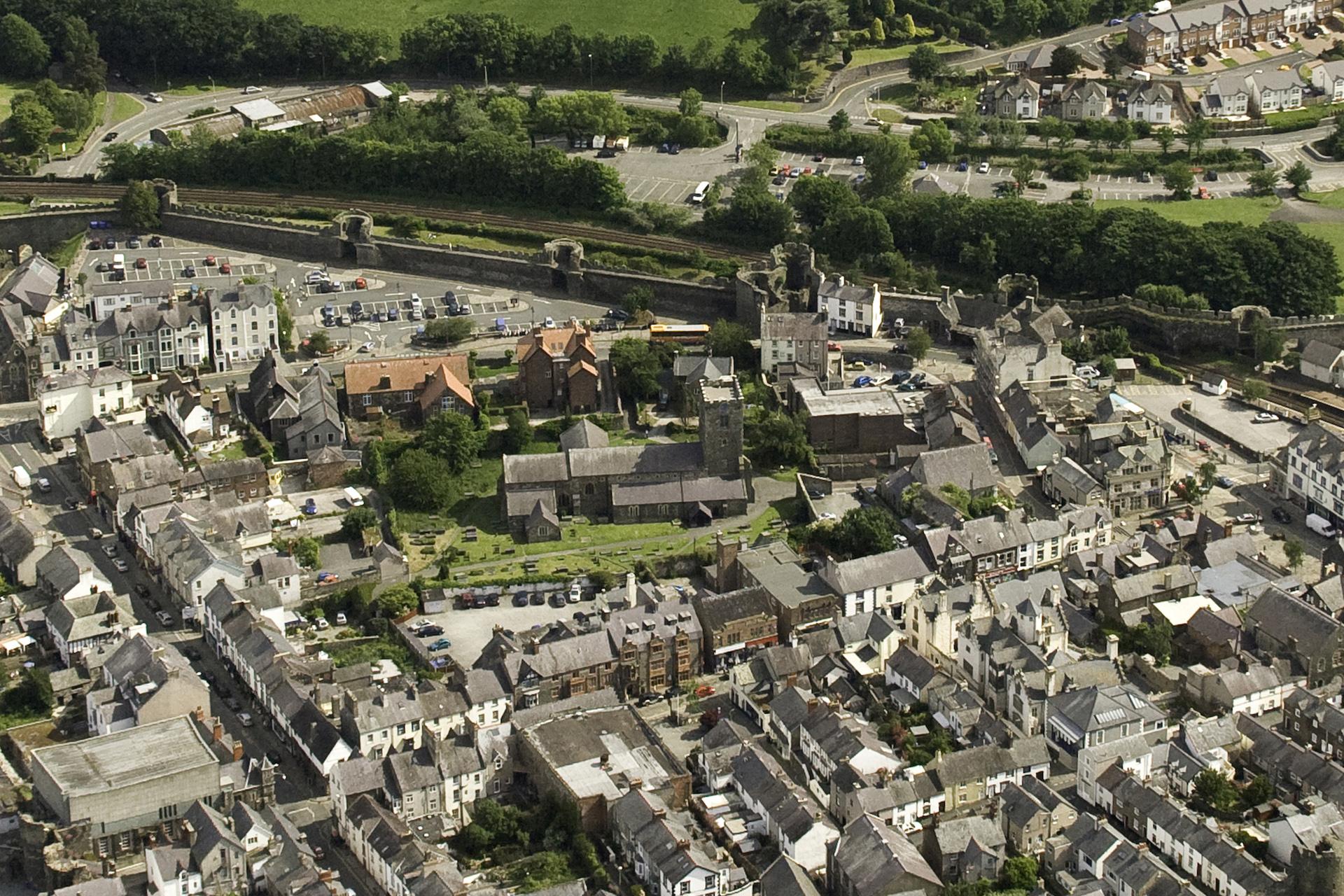 Abaty Aberconwy/Aberconwy Abbey
