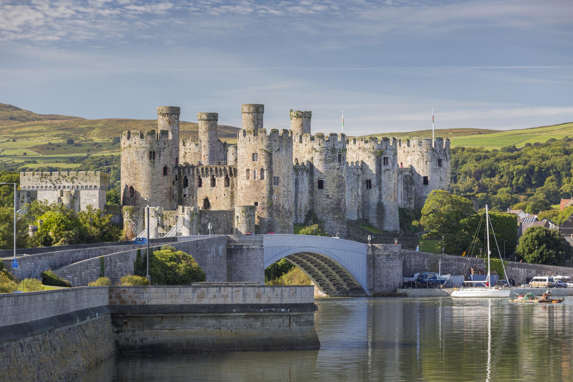 Castell Conwy