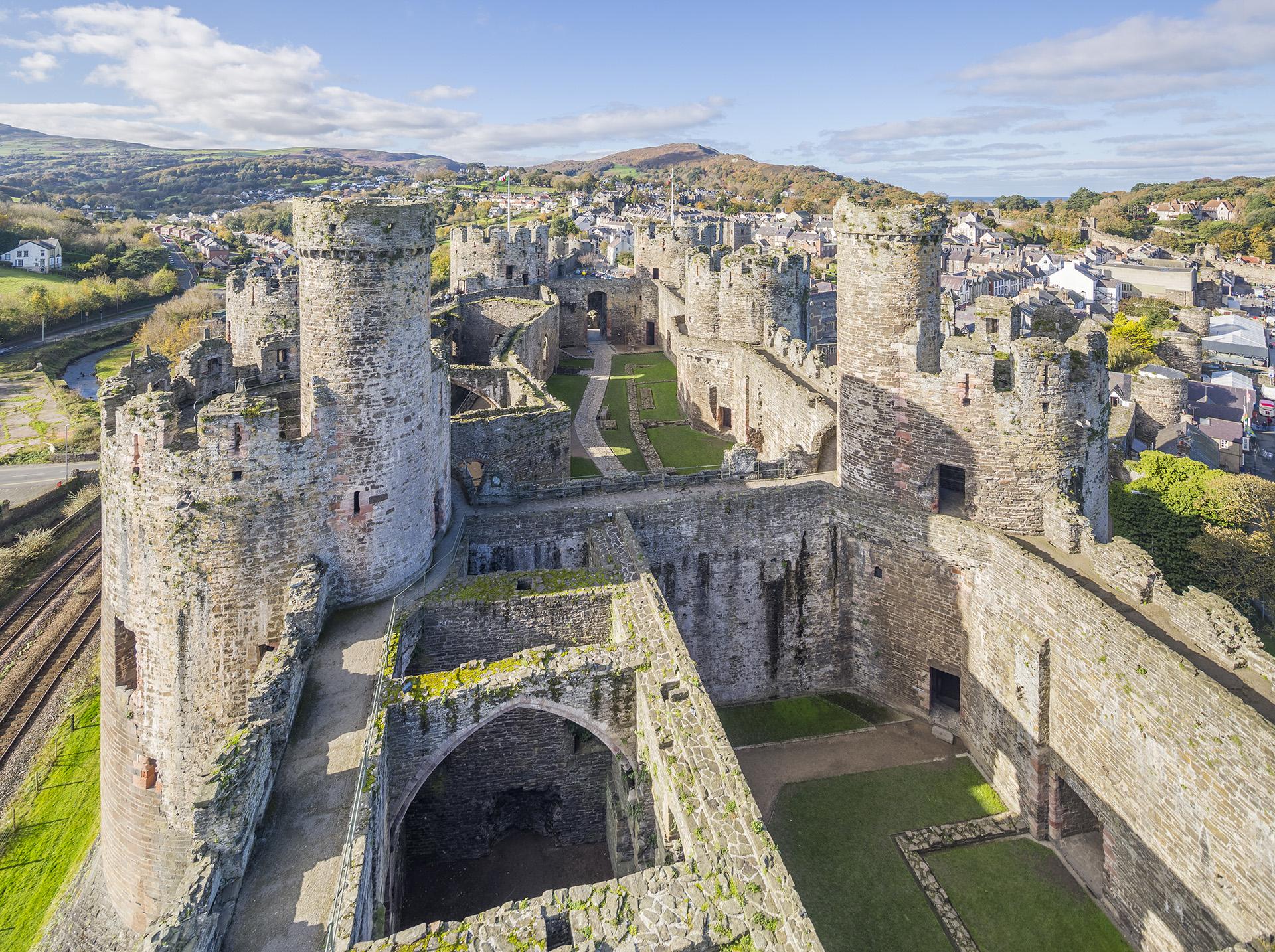 Castell Conwy