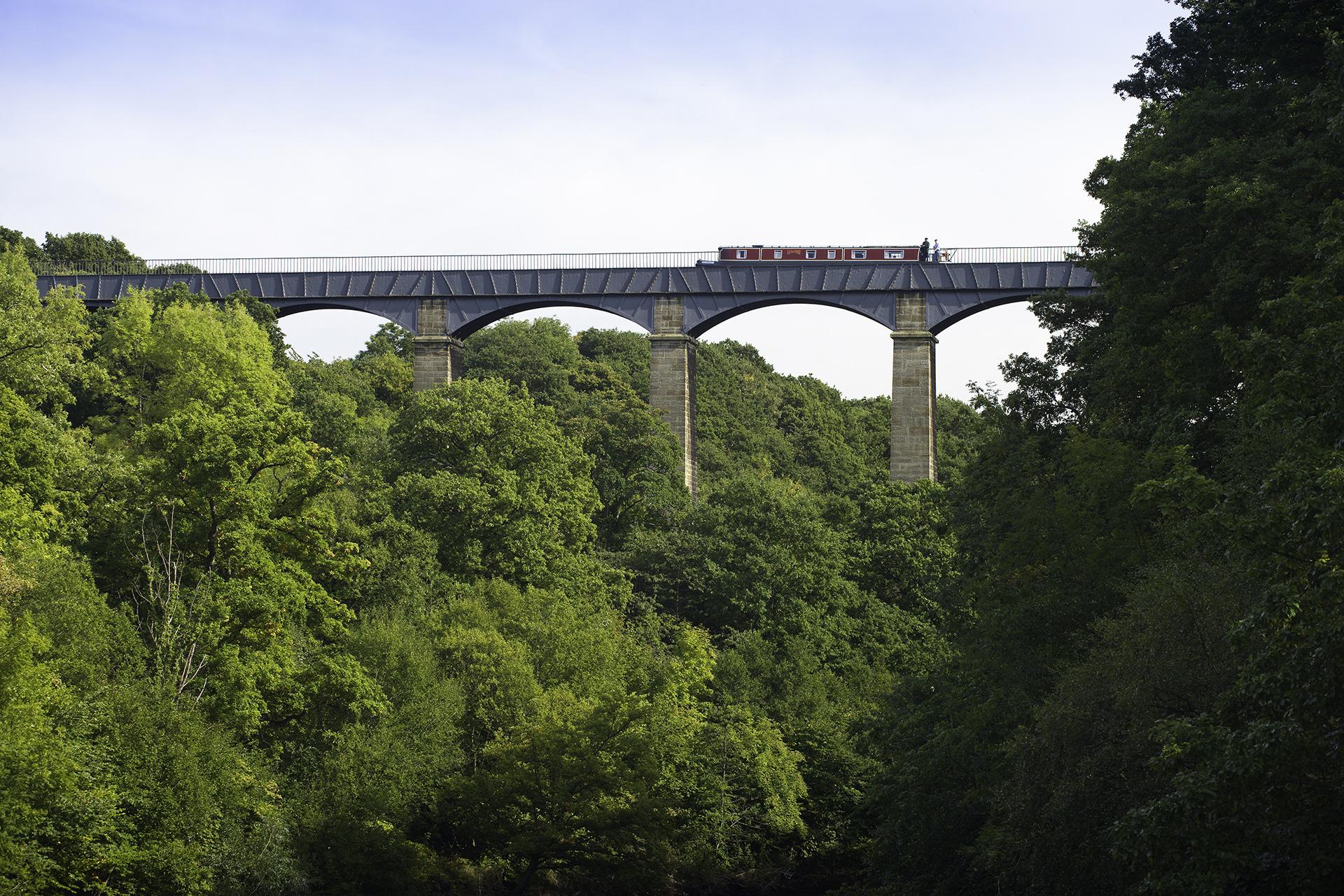 Traphont Ddŵr Pontcysyllte/Pontcysyllte Aqueduct