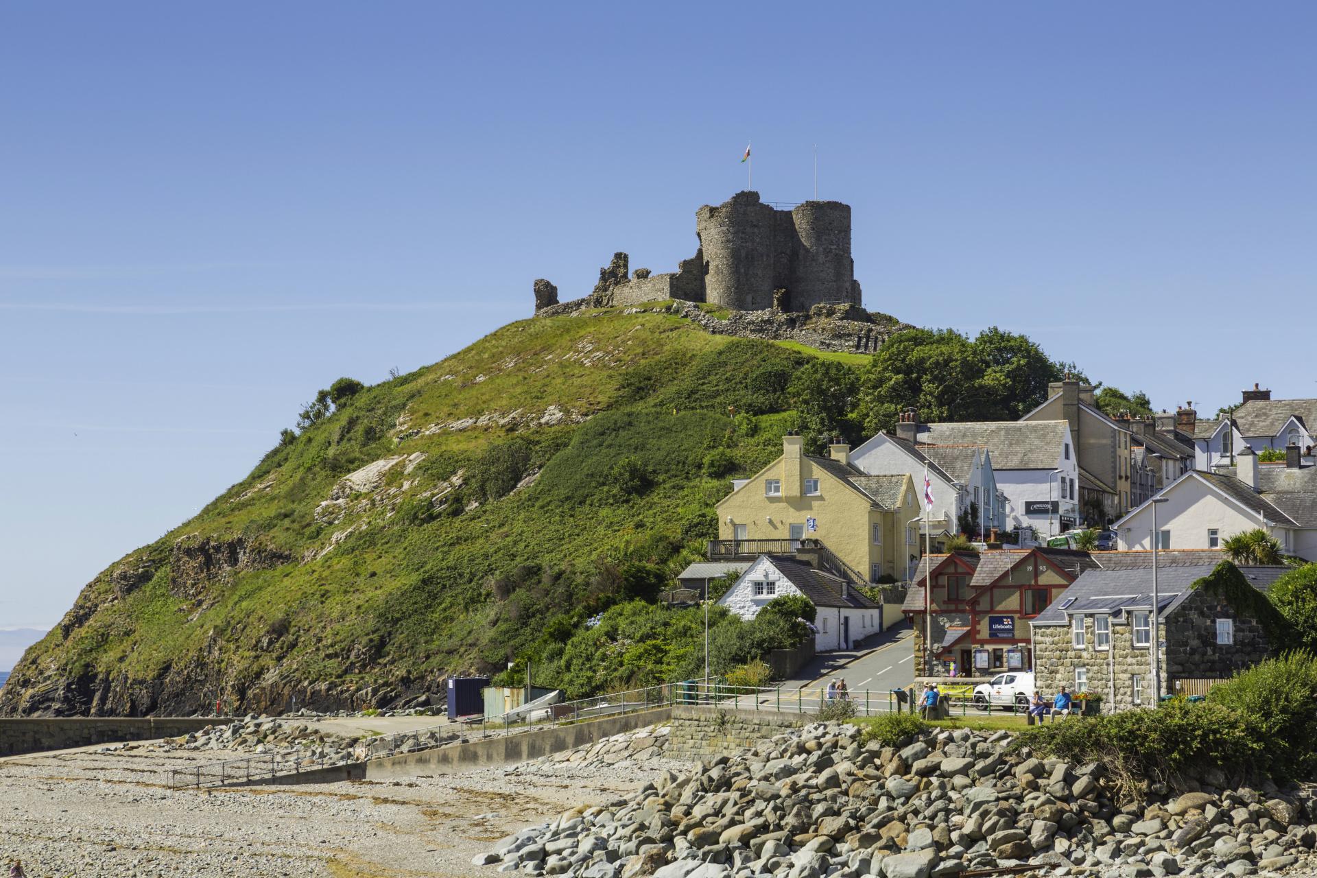 Castell Cricieth