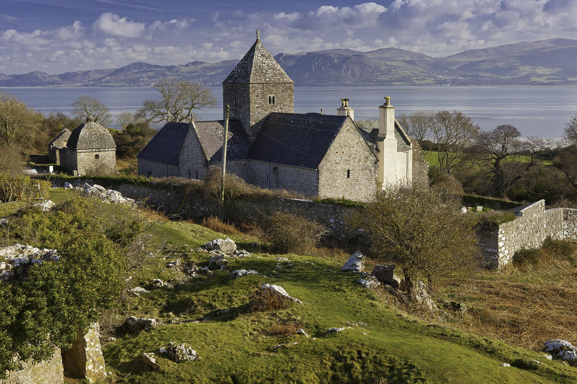 Priordy Penmon/Penmon Priory