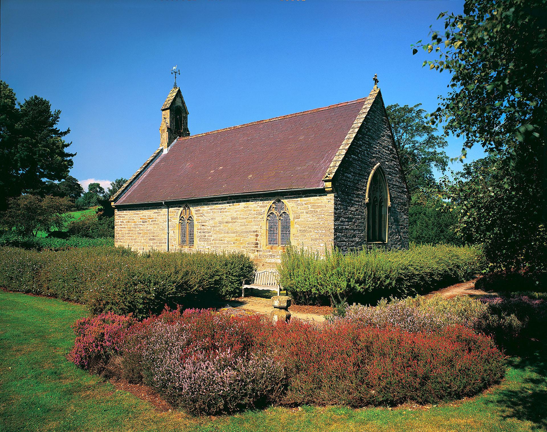 Capel y Rug/Rug Chapel