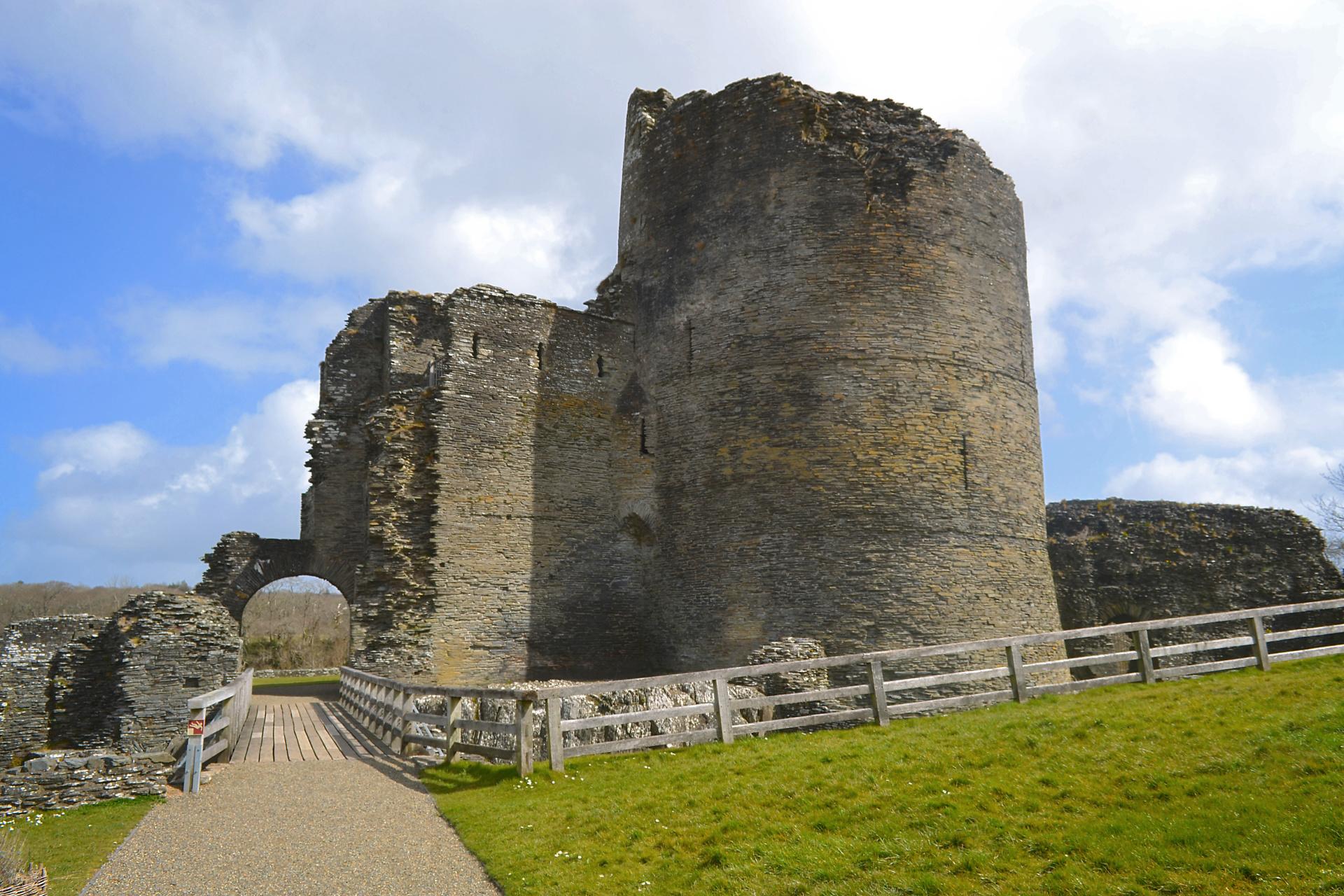 Castell Cilgerran