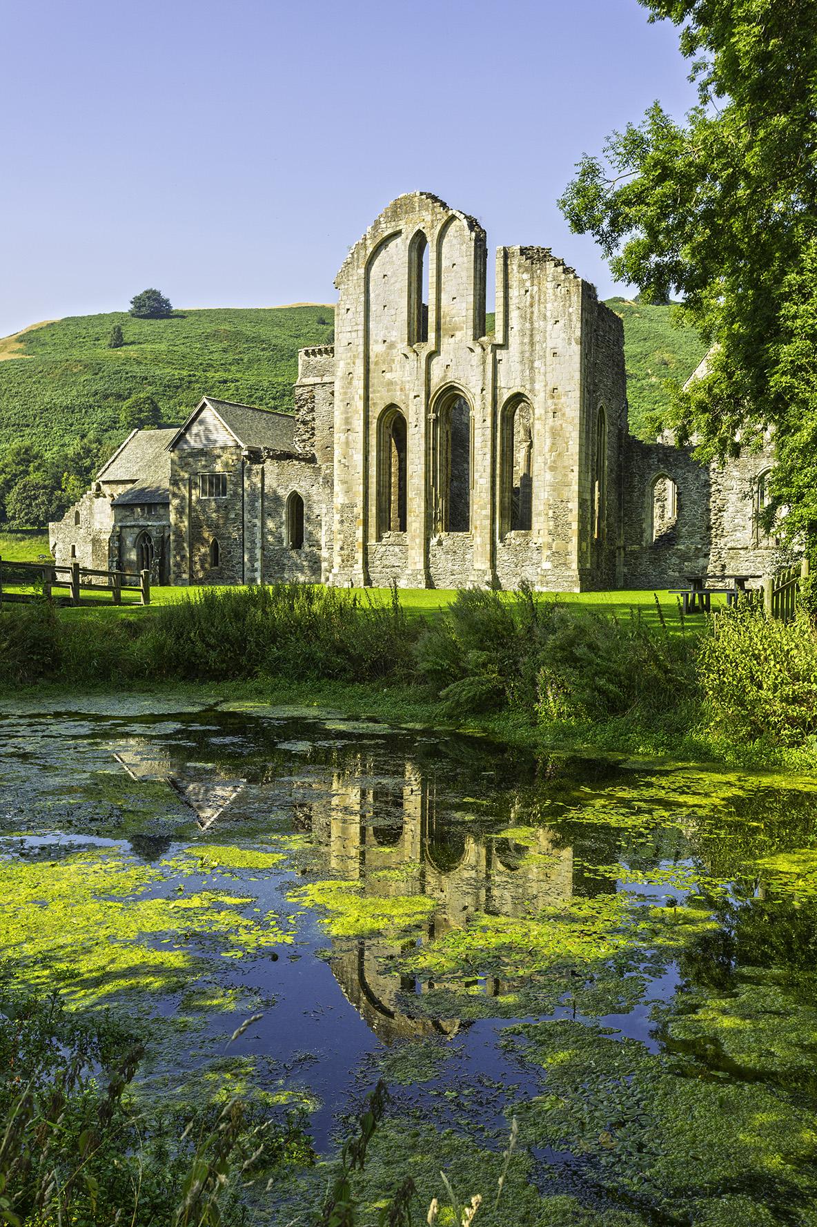 Valle Crucis Abbey