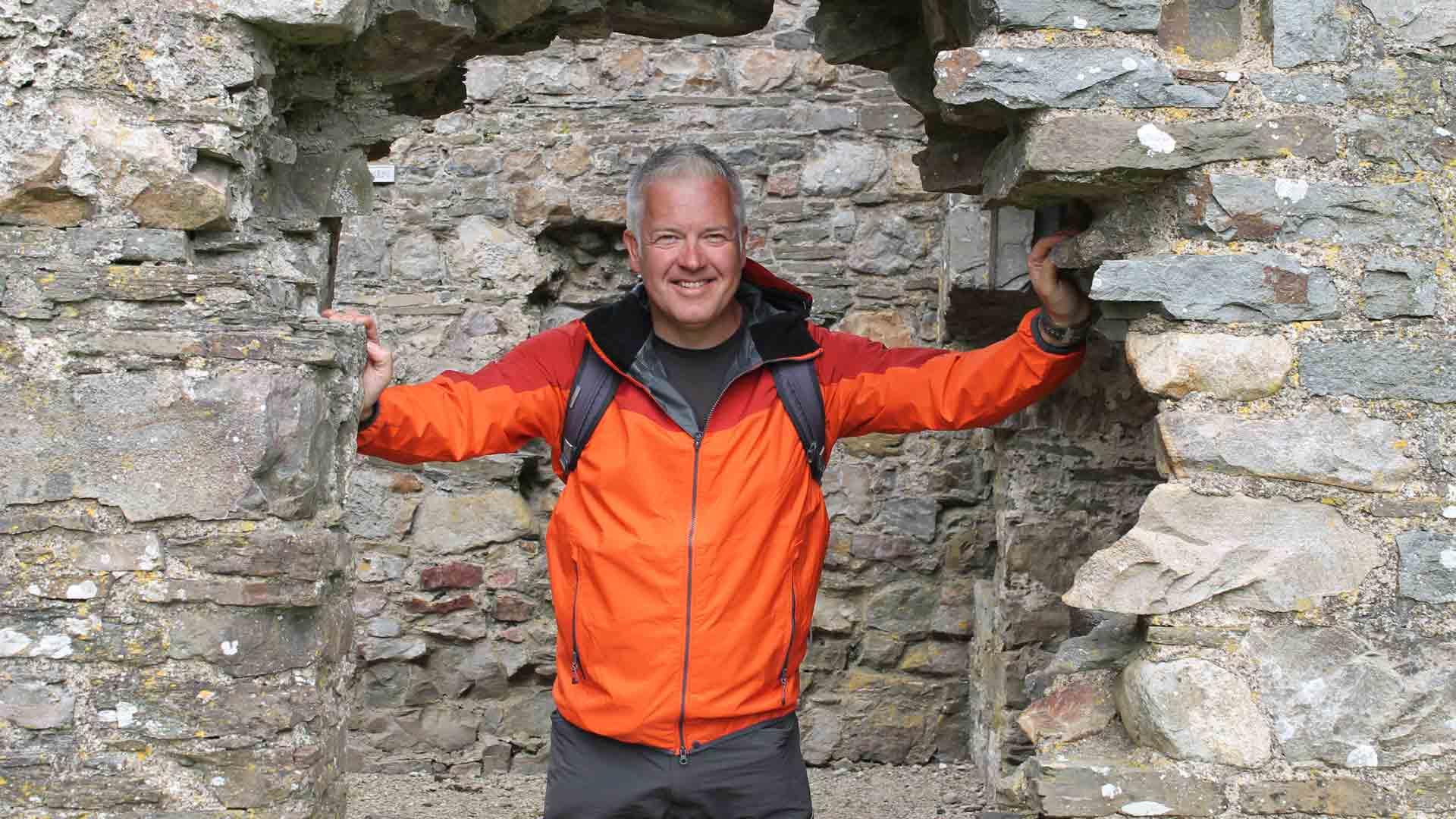 Derek Brockway Castell Cydweli / Kidwelly Castle