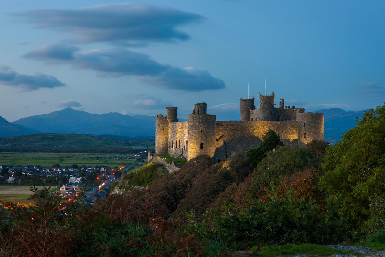 Castell Harlech