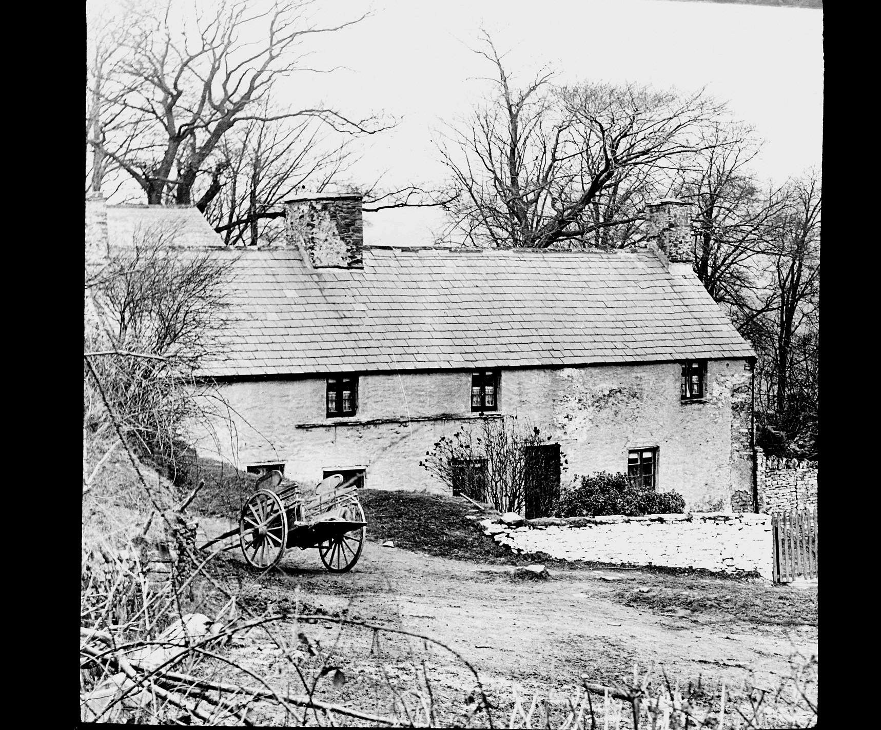 Ffermdy Cefn Ydfa, Pen-y-bont ar Ogwr / Cefn Ydfa Farmhouse, Bridgend