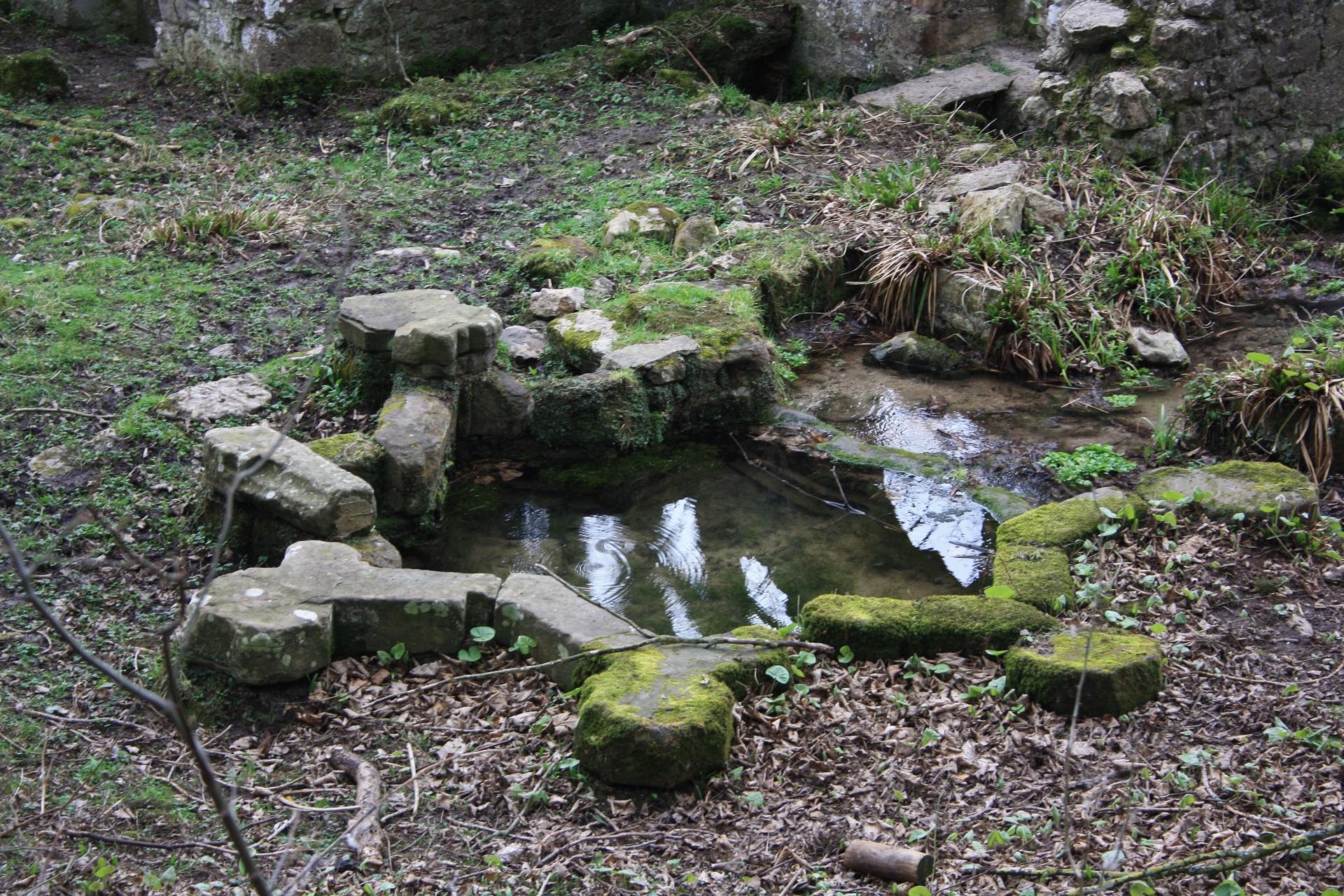 Ffynnon Fair (St Mary’s Well) 