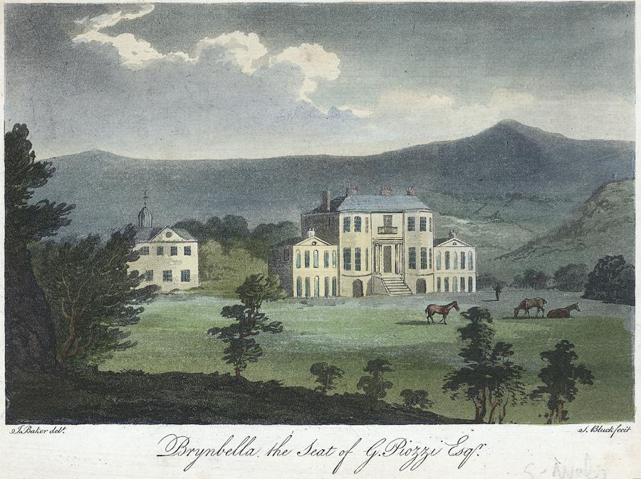 Brynbella Sir Ddinbych / Denbighshire