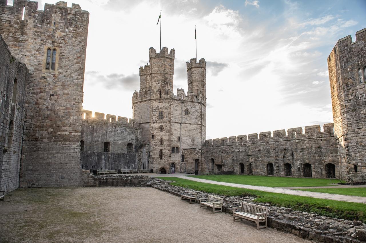 Castell Caernarfon